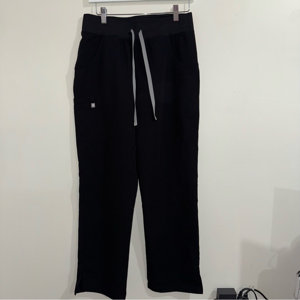FIGS High Waisted Kade Scrub Bottoms